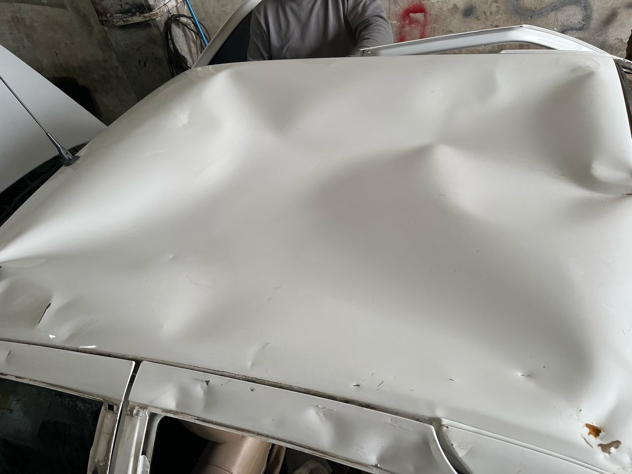 صافکاری pdr برادران پروین پور در بابل